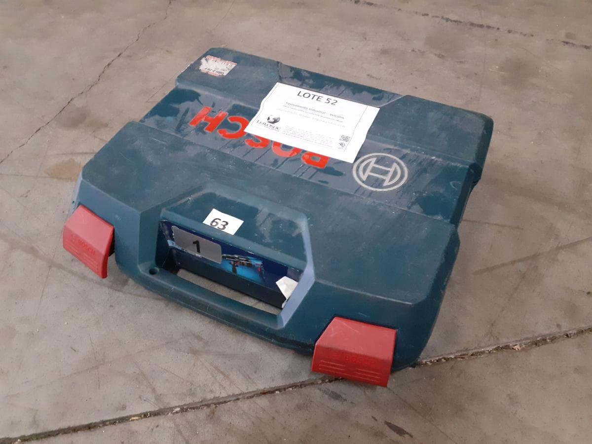 Máquina de furar — imagen 2