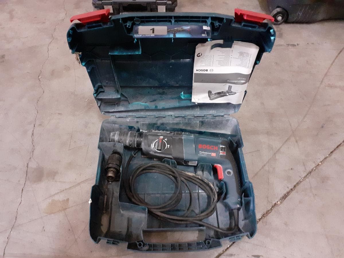 Máquina de furar — imagen 1