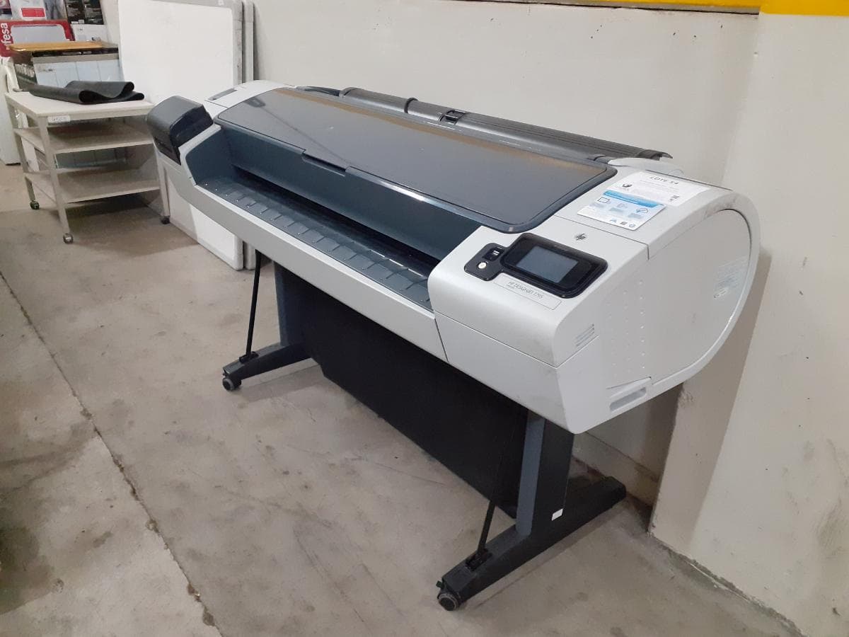Plotter — imagem 1