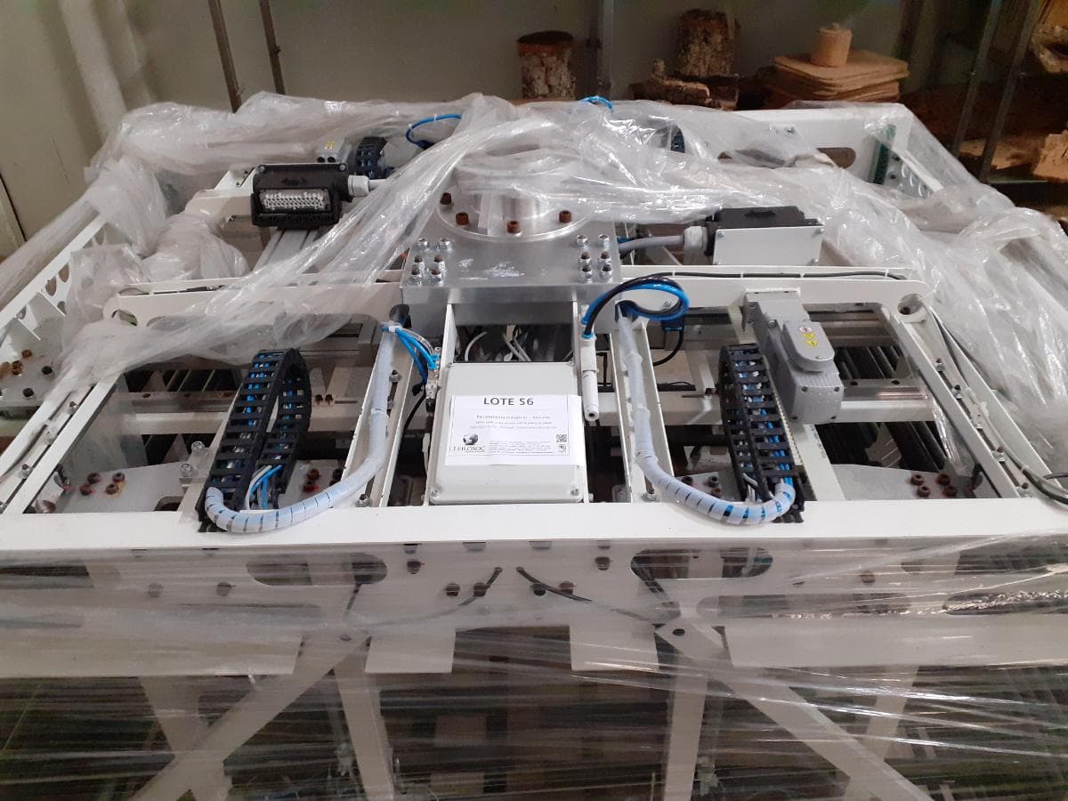Gripper de paletização — imagem 3