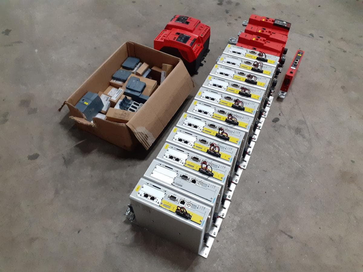 Equipamento Diverso — imagem 1