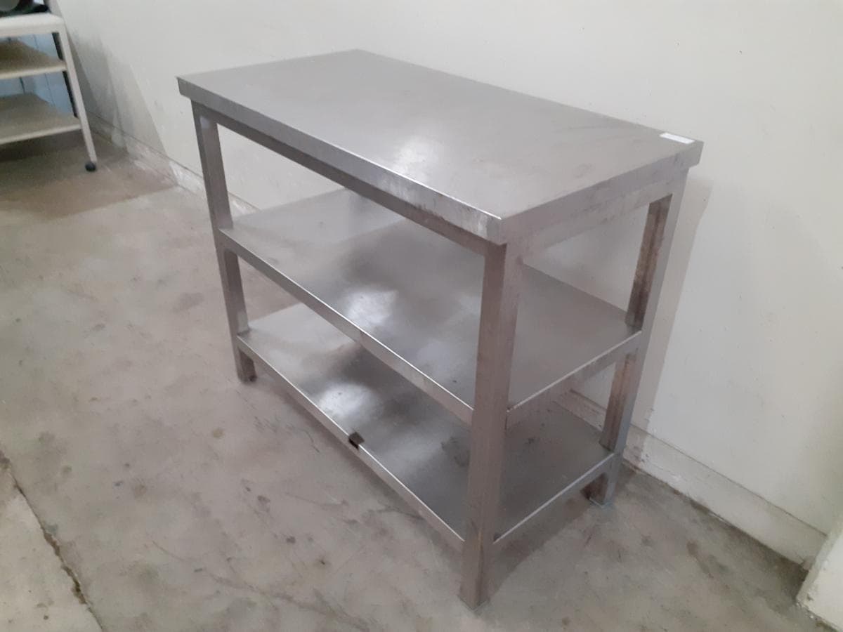 Bancada inox — image 1