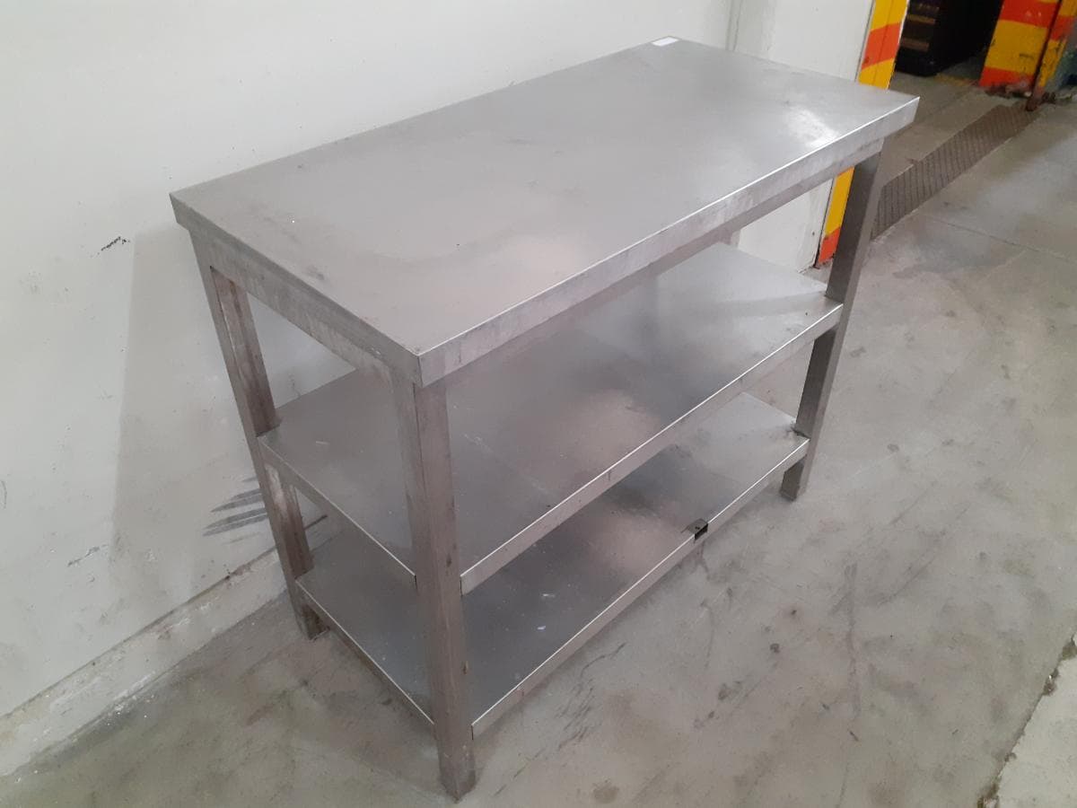 Bancada inox — image 3