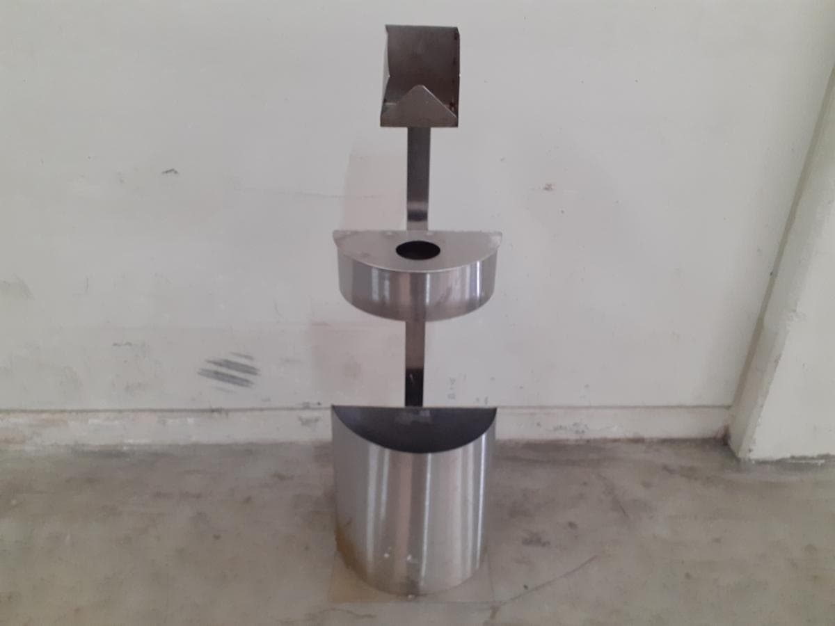 Dispensador de sacos plásticos