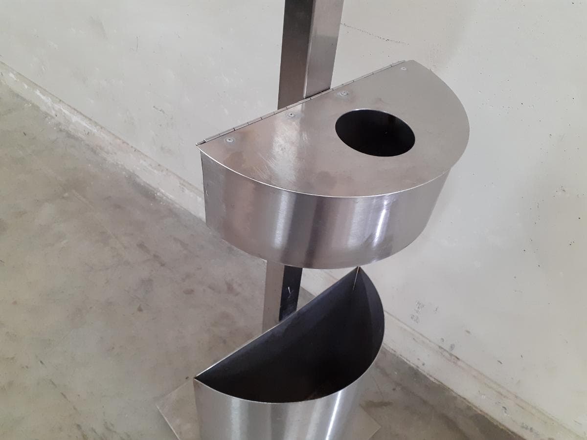 Dispensador de bolsas de plástico — imagen 4