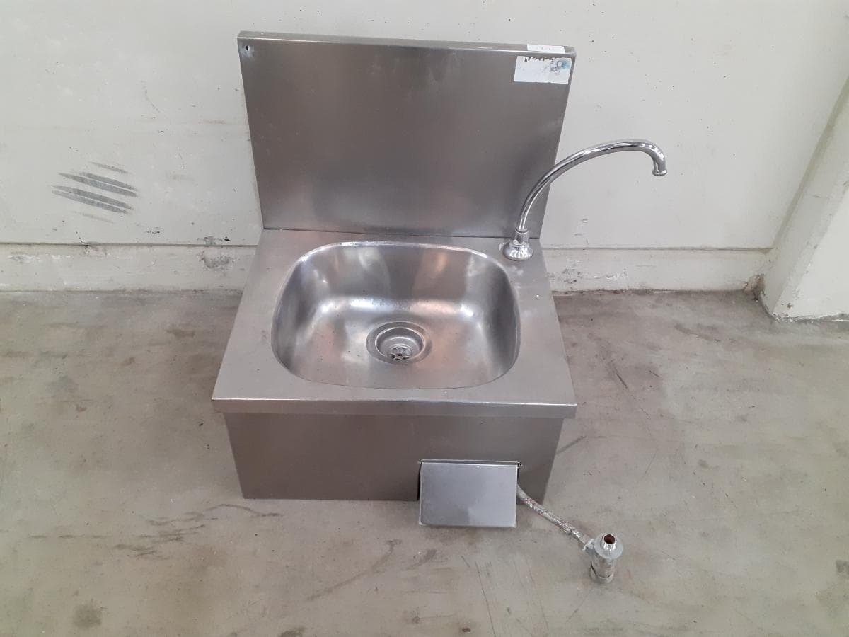 Lavatório inox