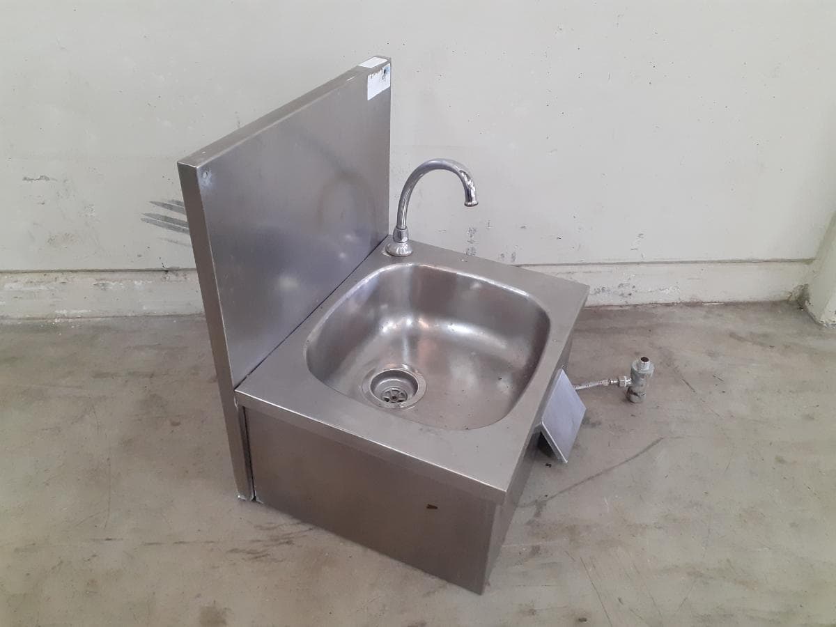 Lavatório inox — image 2