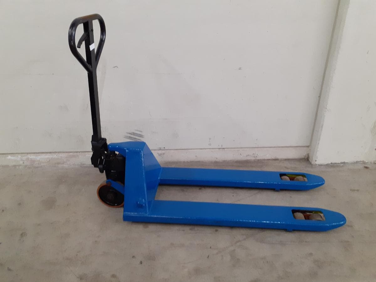 Porta paletes — imagem 2