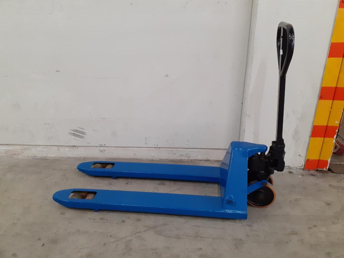 Porta paletes — imagem 4