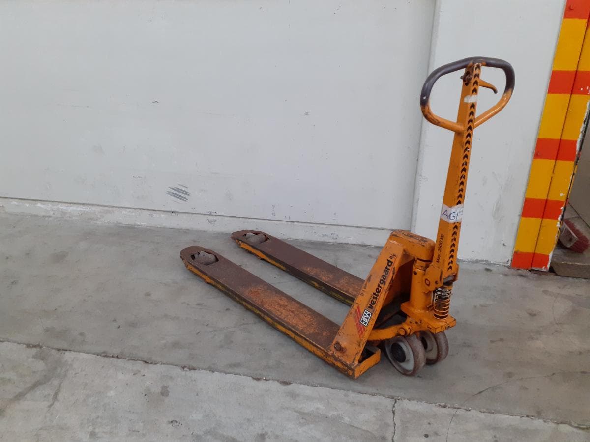 Porta Paletes — imagen 3