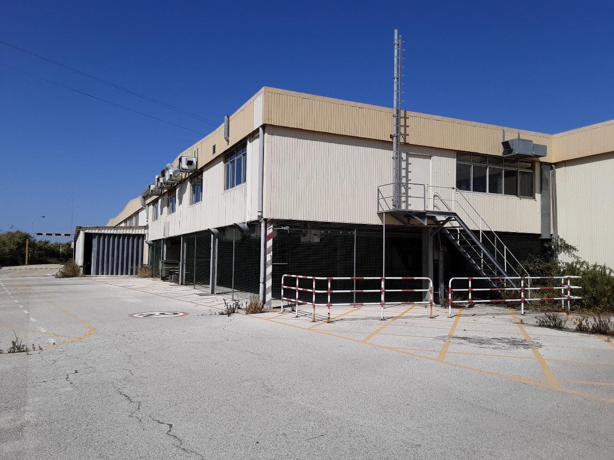 Complexo Industrial · Caparica — imagen 9