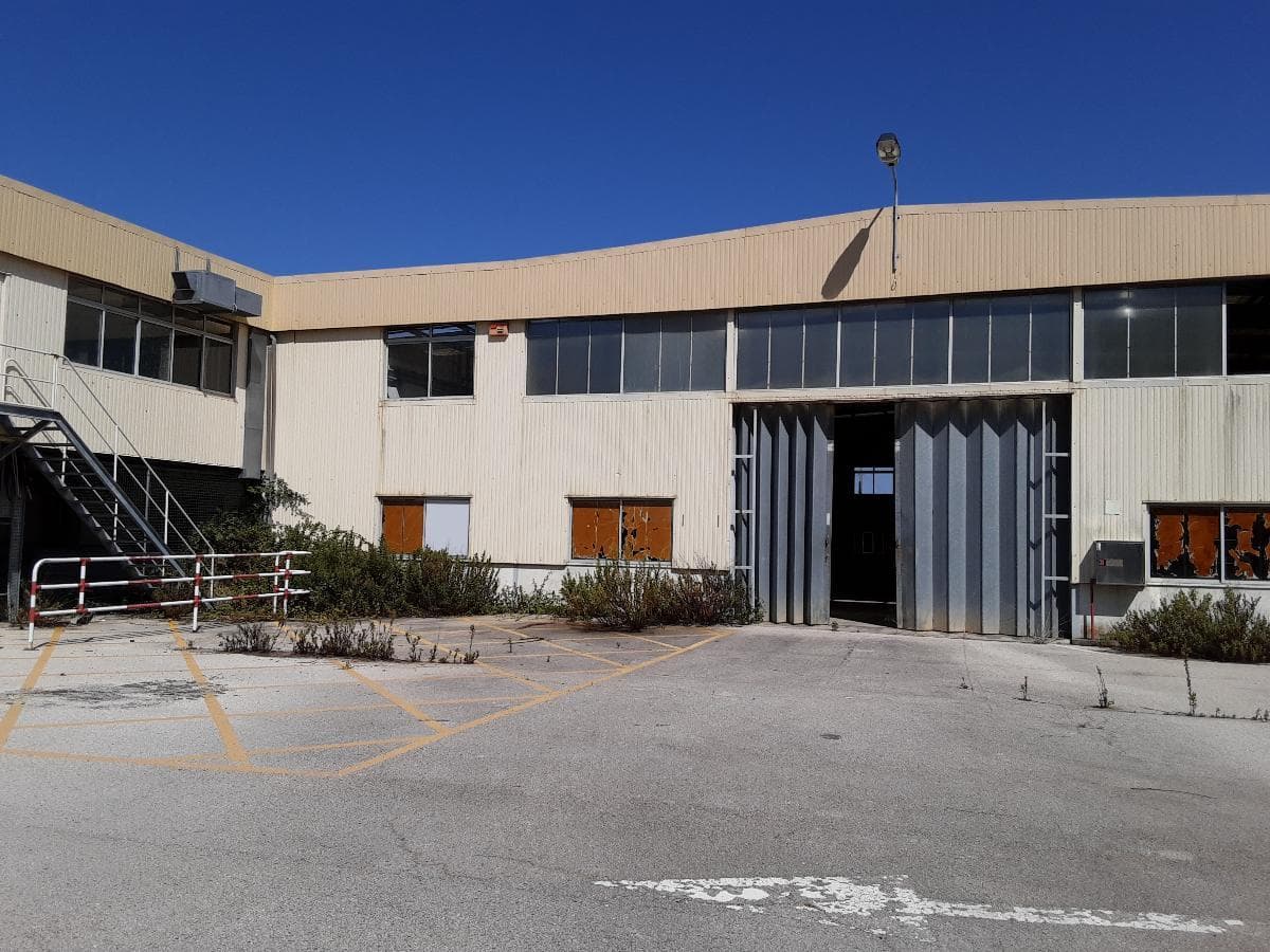 Complexo Industrial · Caparica — imagen 10