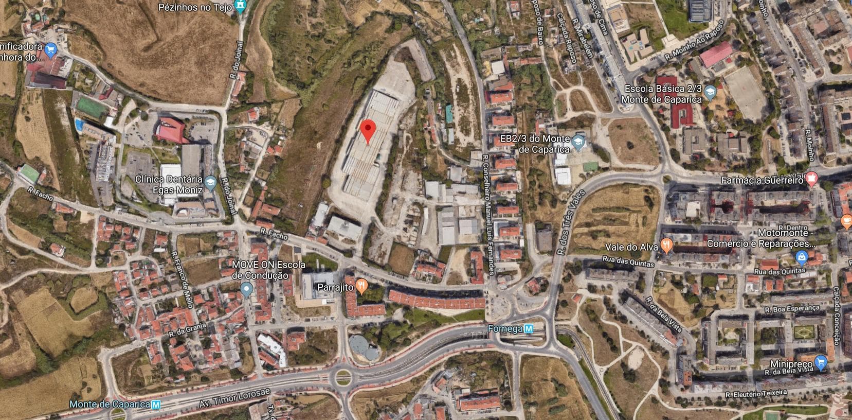Complexo Industrial · Caparica — imagen 27