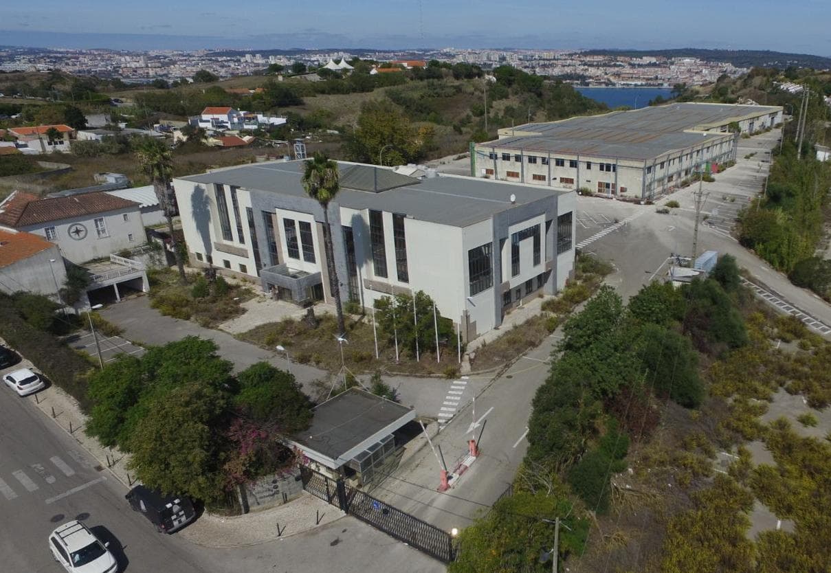 Complexo Industrial · Caparica — imagen 2