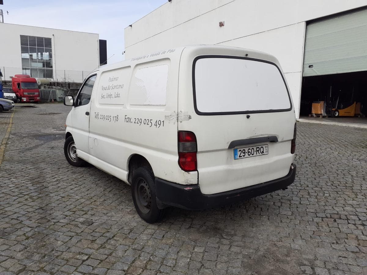 Toyota HIACE — imagem 4