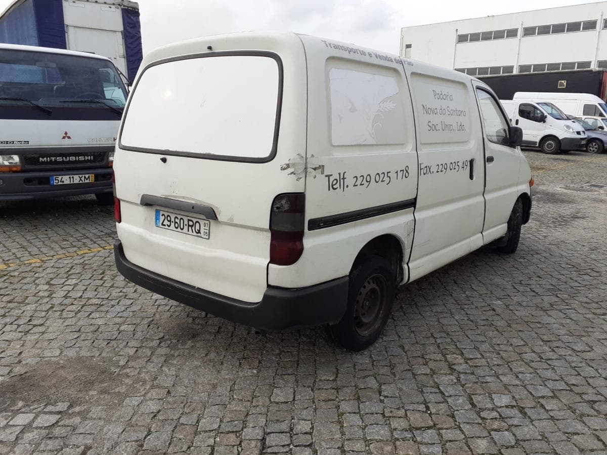 Toyota HIACE — imagem 6