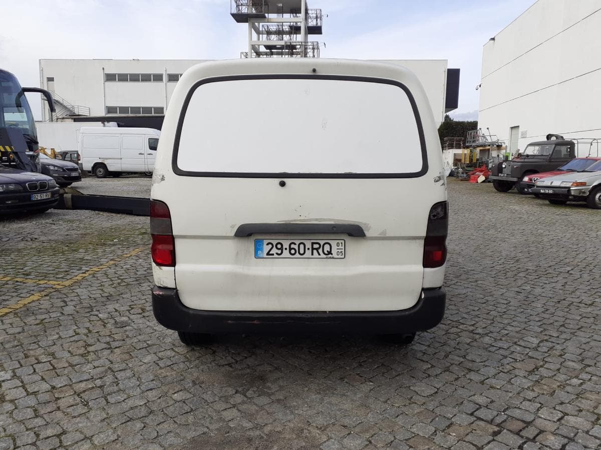 Toyota HIACE — imagem 5