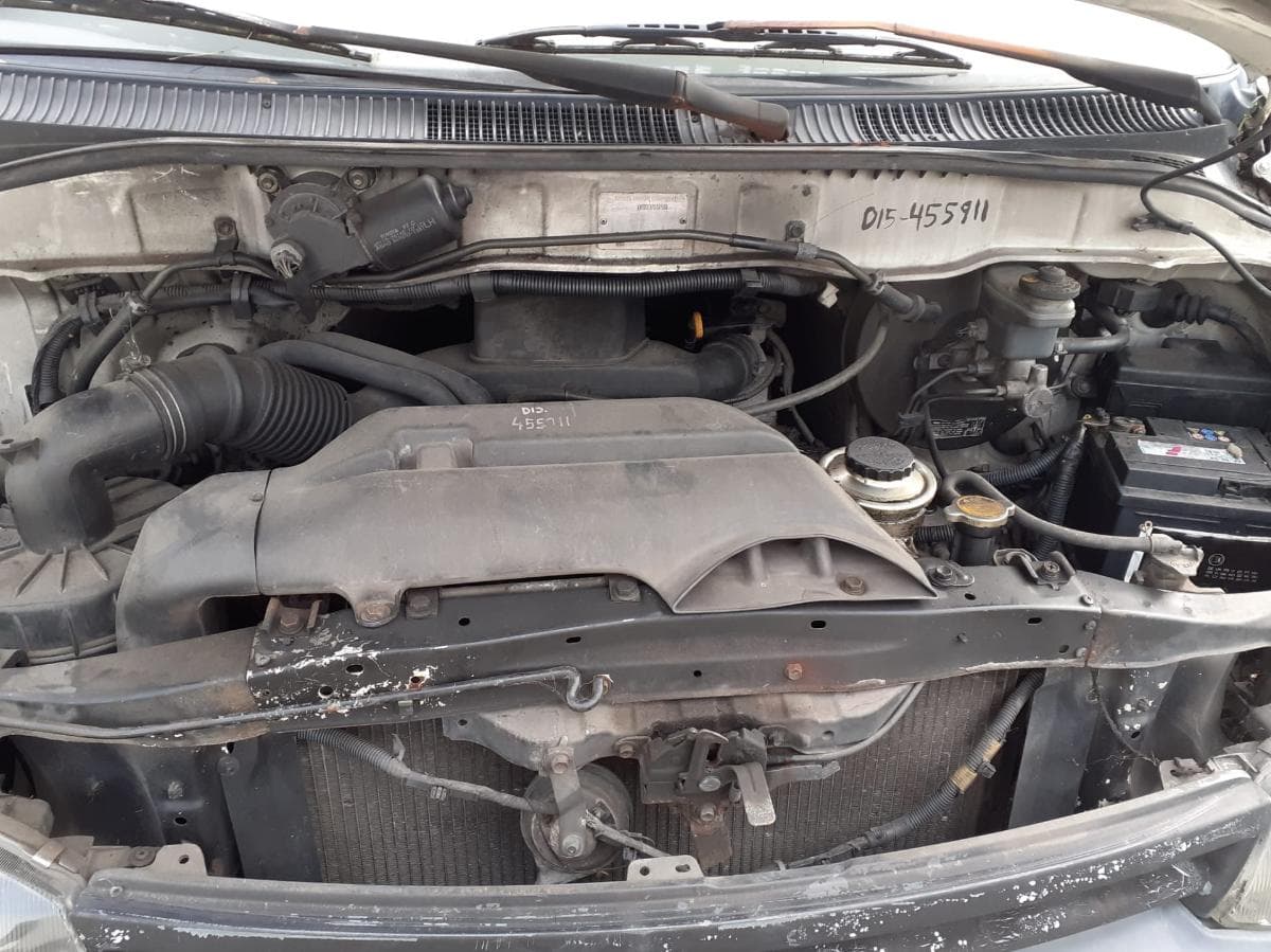 Toyota HIACE — imagem 14