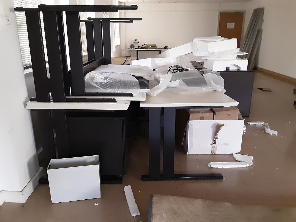 Equipamento de Escritório · Almada — imagem 7