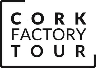 Marca "CORK FACTORY TOUR" — imagem 1
