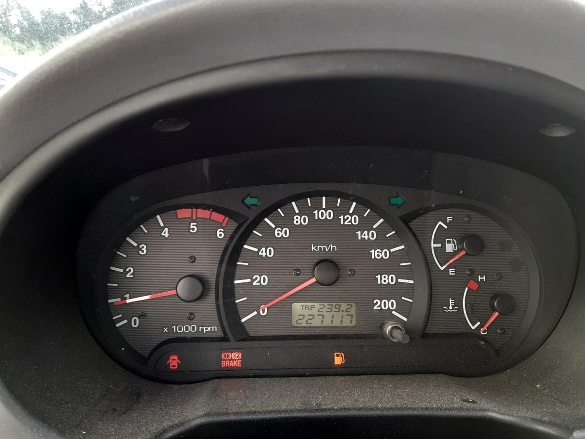 Hyundai Accent — imagem 8