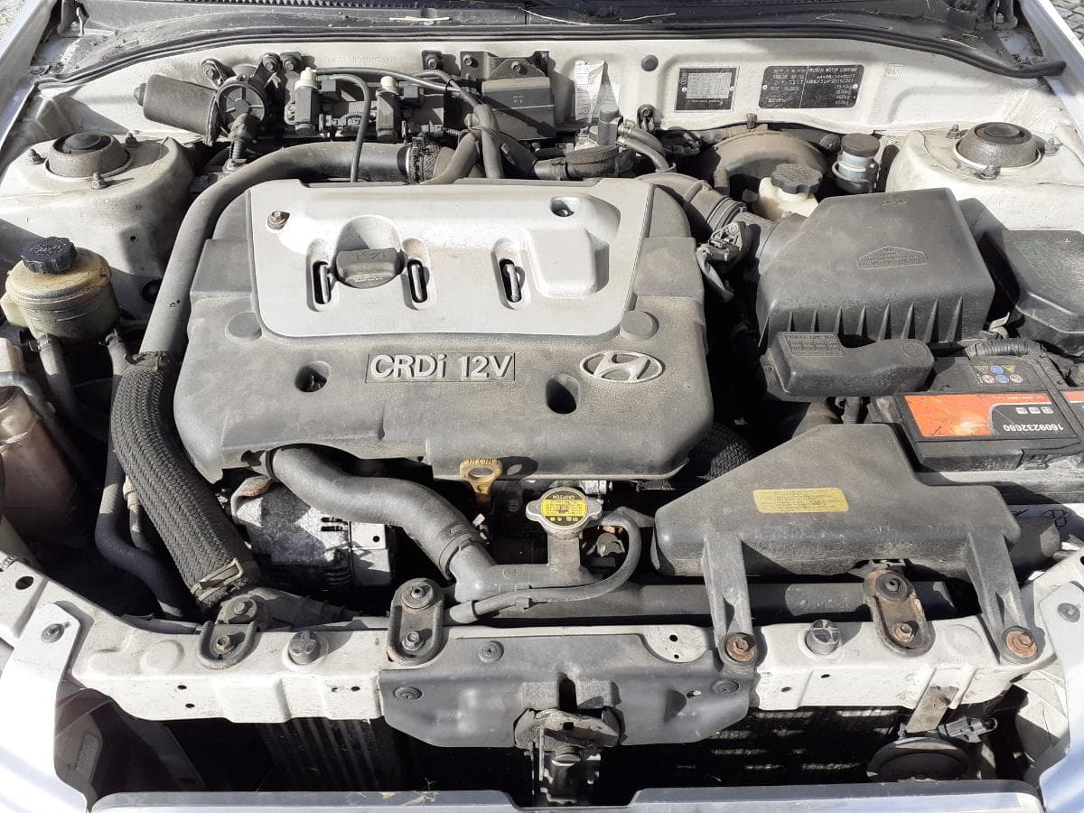 Hyundai Accent — imagem 10