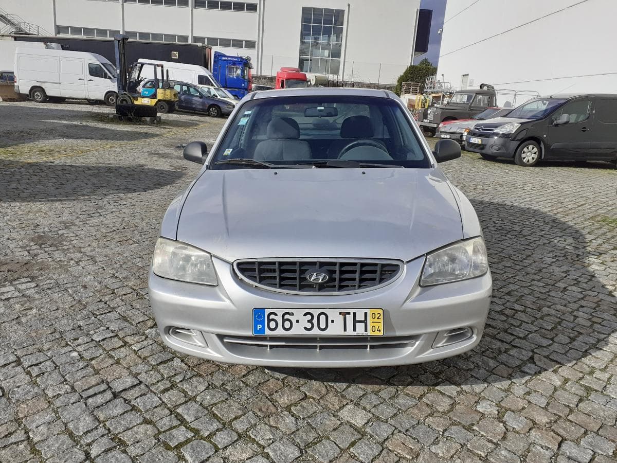 Hyundai Accent