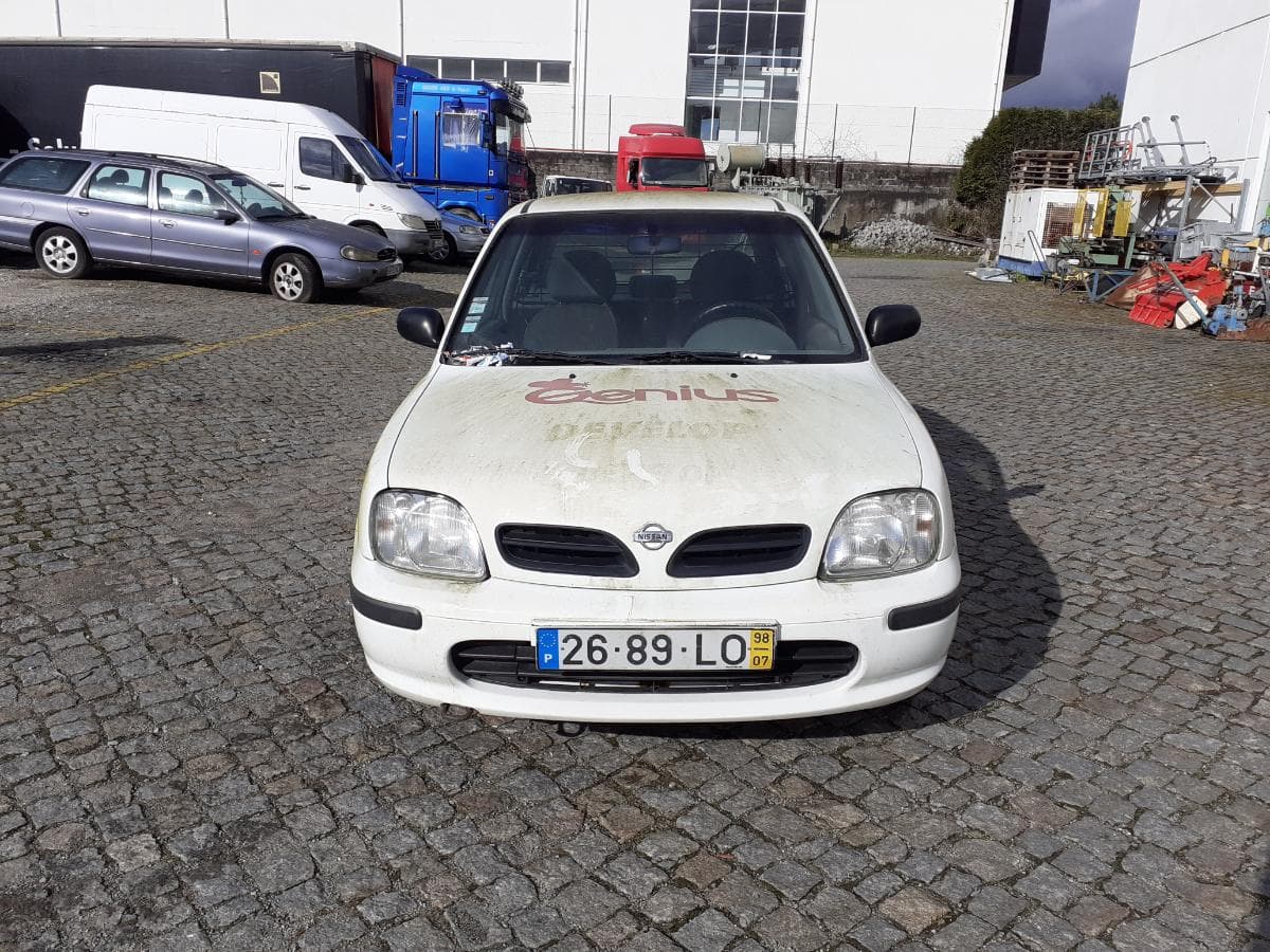 Nissan Micra Van — image 2