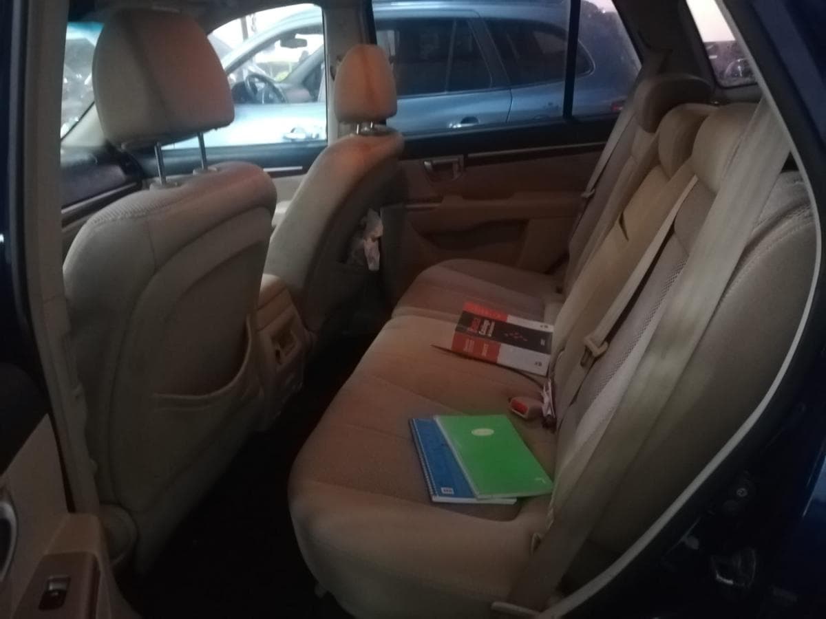 Hyundai Santa Fe 2200cc 155cv — imagen 5