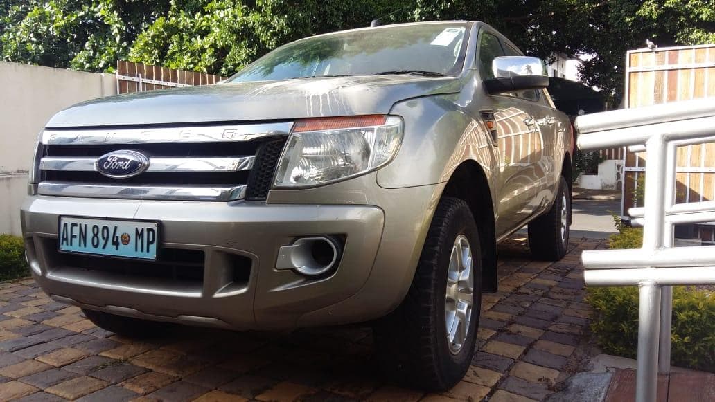 Ford Ranger · — imagem 1