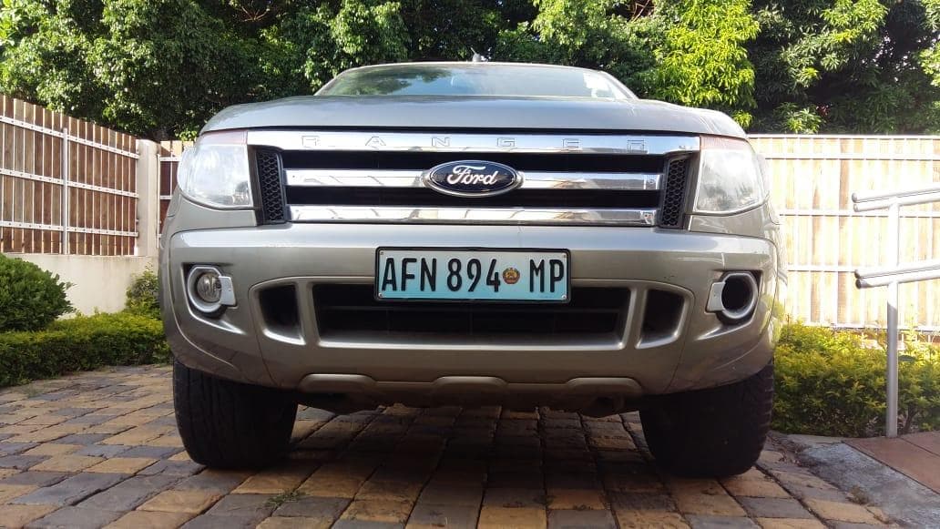 Ford Ranger · — imagem 4