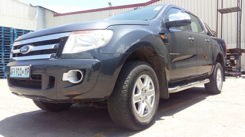 Ford Ranger · — image 1