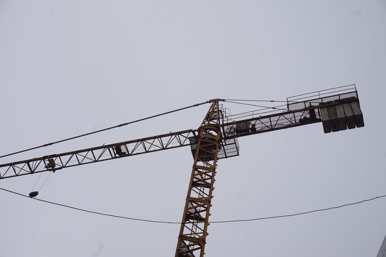 Grua LIEBHERR — imagen 4