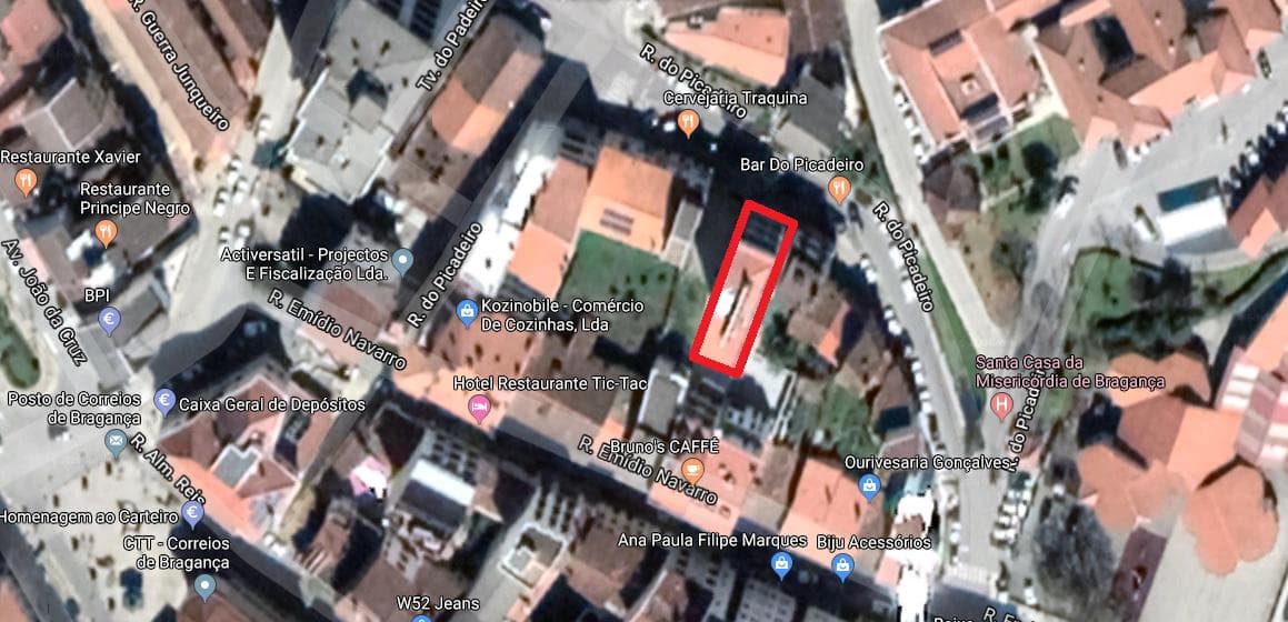 Apartamento T1 · Bragança — imagem 23