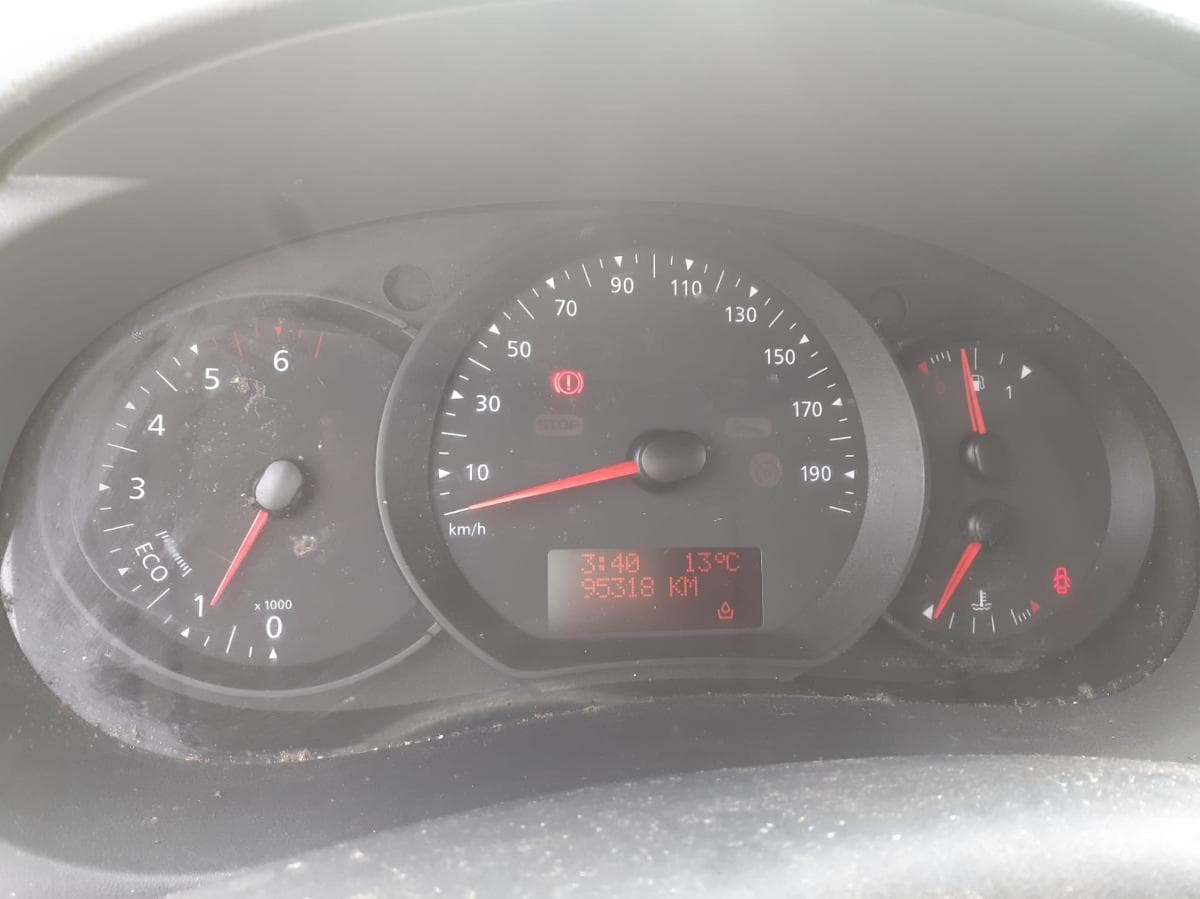 Renault Kangoo Maxi — imagem 8