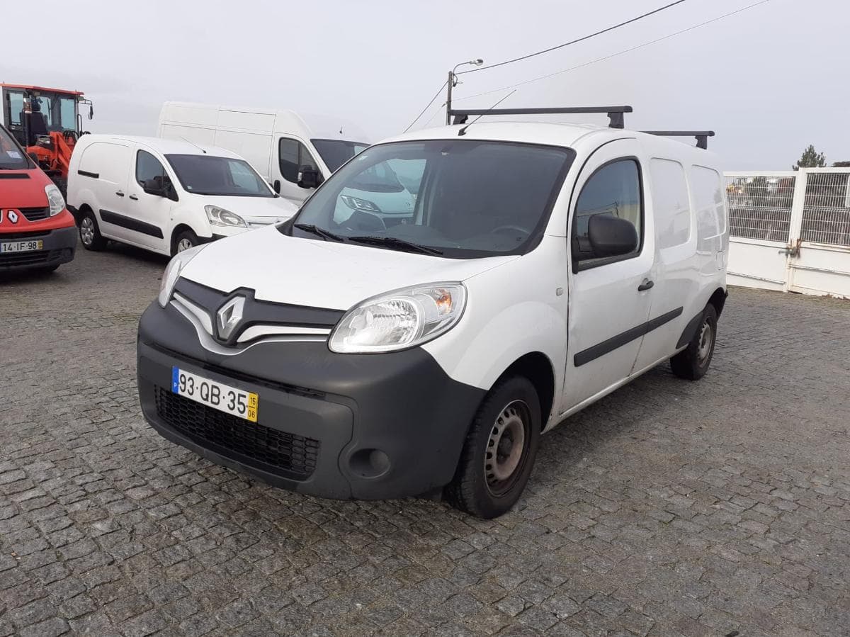 Renault Kangoo Maxi — imagem 1