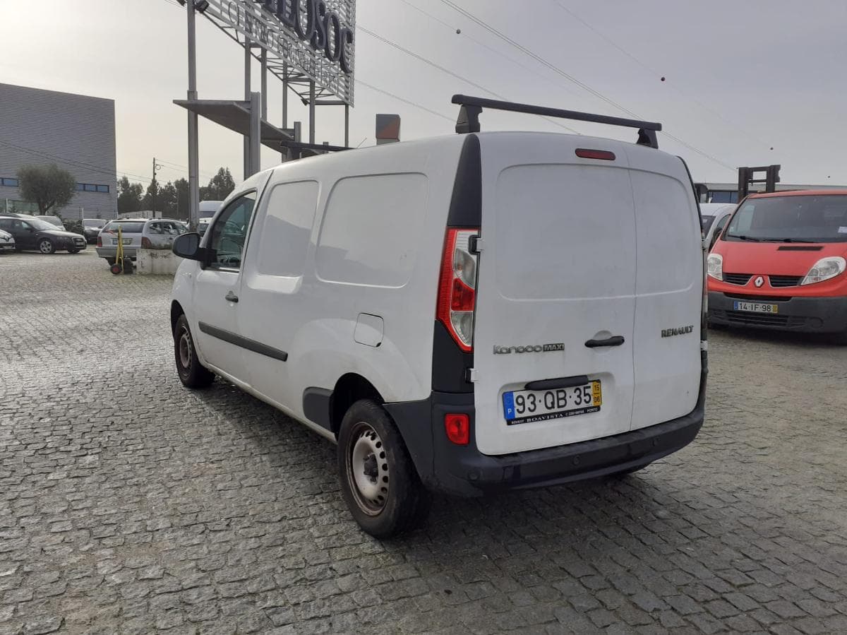 Renault Kangoo Maxi — imagem 4