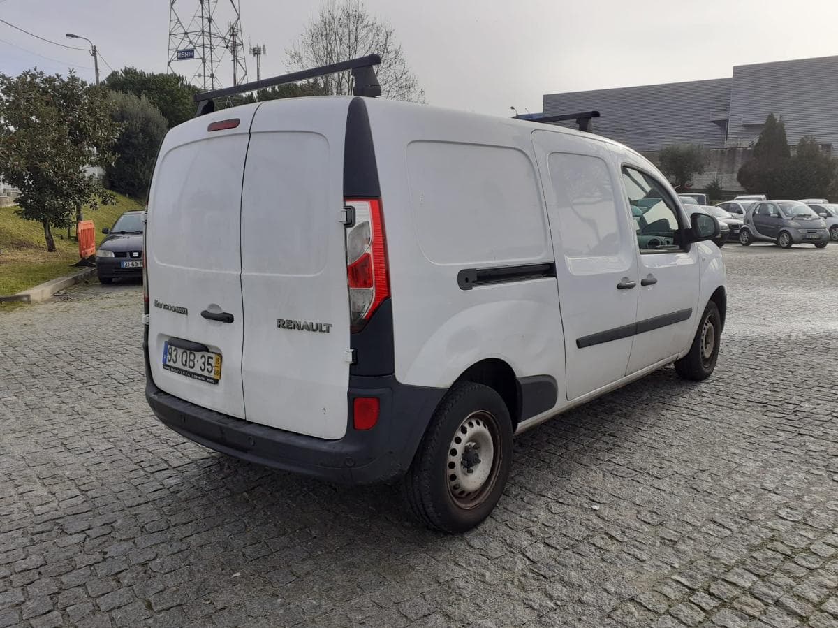 Renault Kangoo Maxi — imagem 3