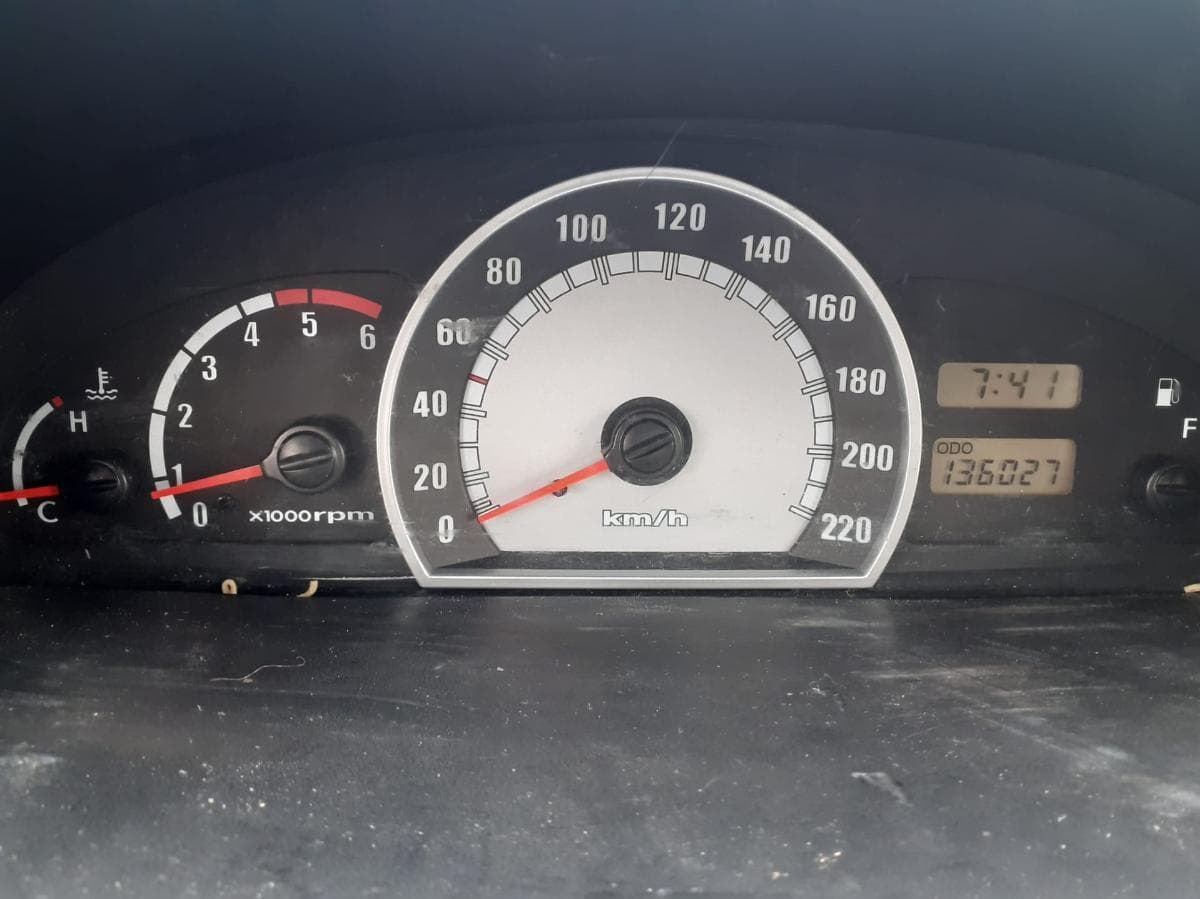 Hyundai Matrix — imagem 7