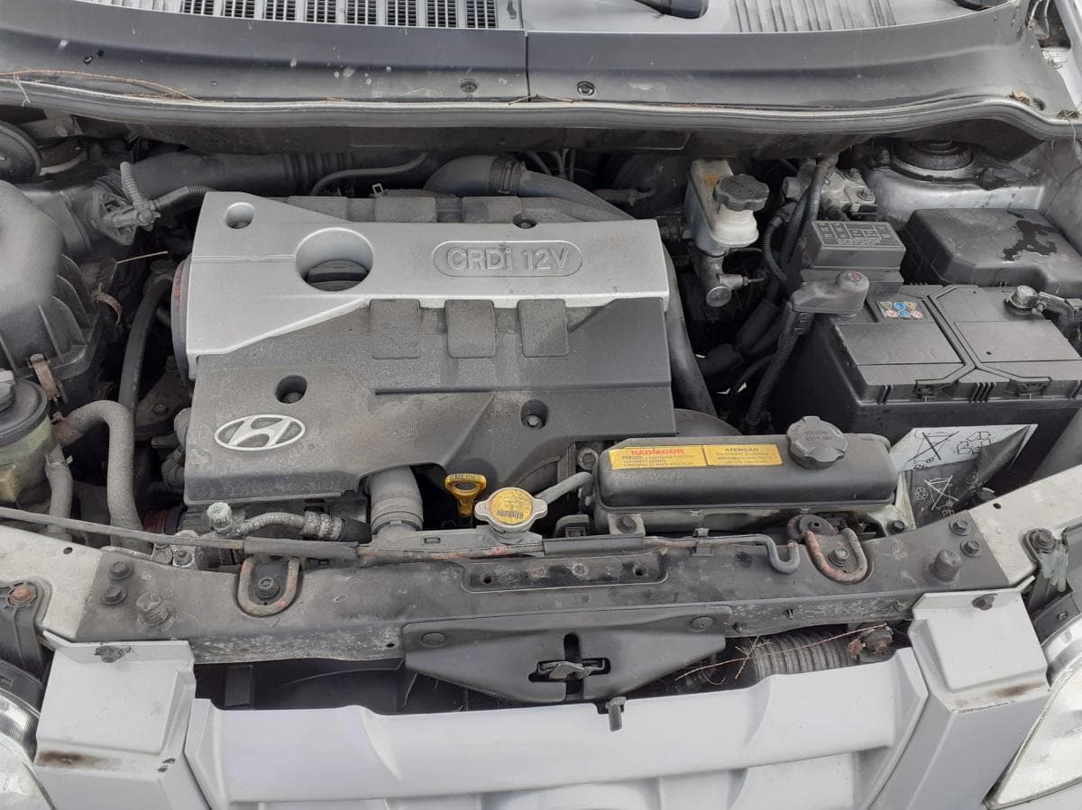 Hyundai Matrix — imagem 10