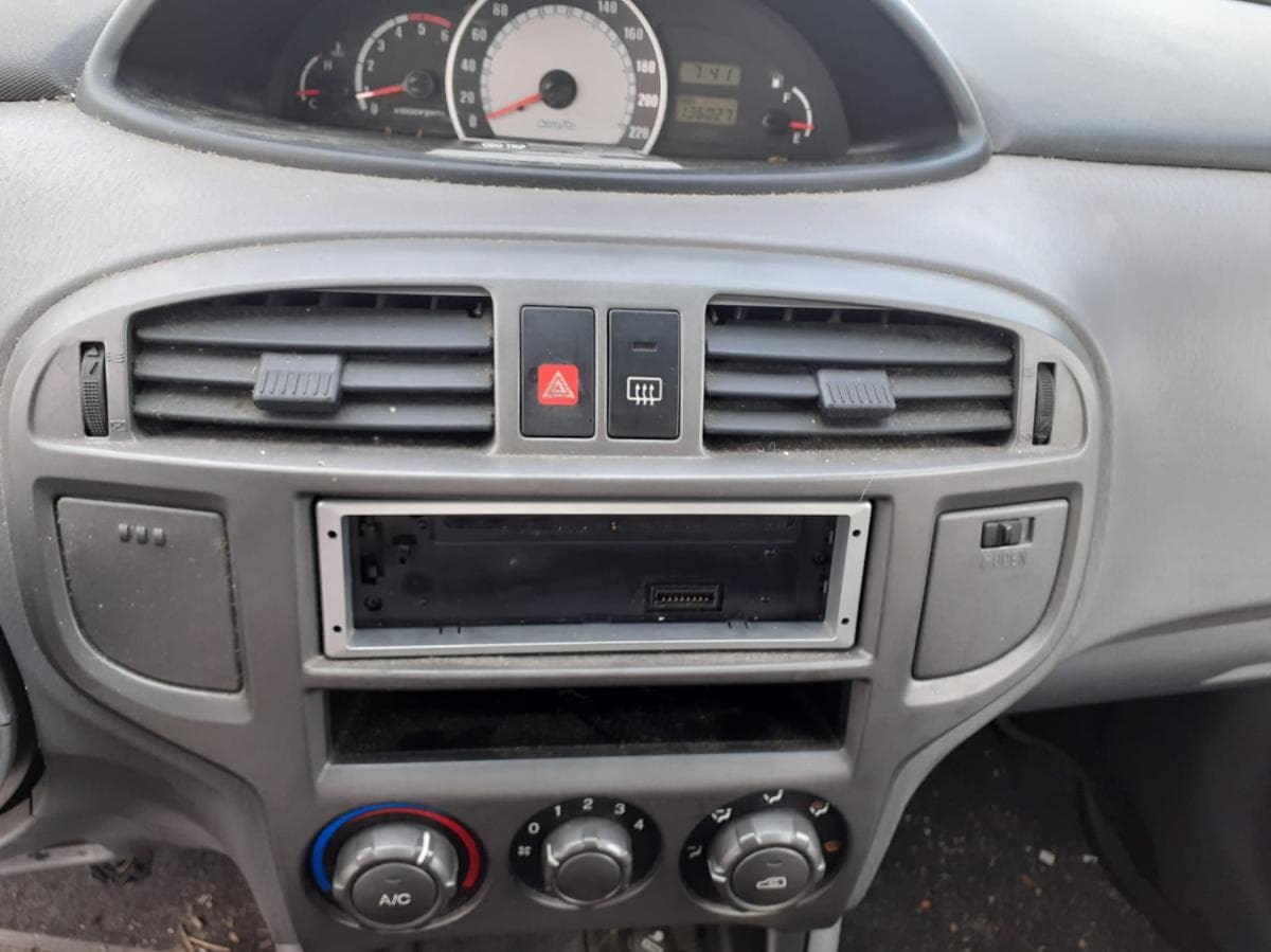Hyundai Matrix — imagem 8