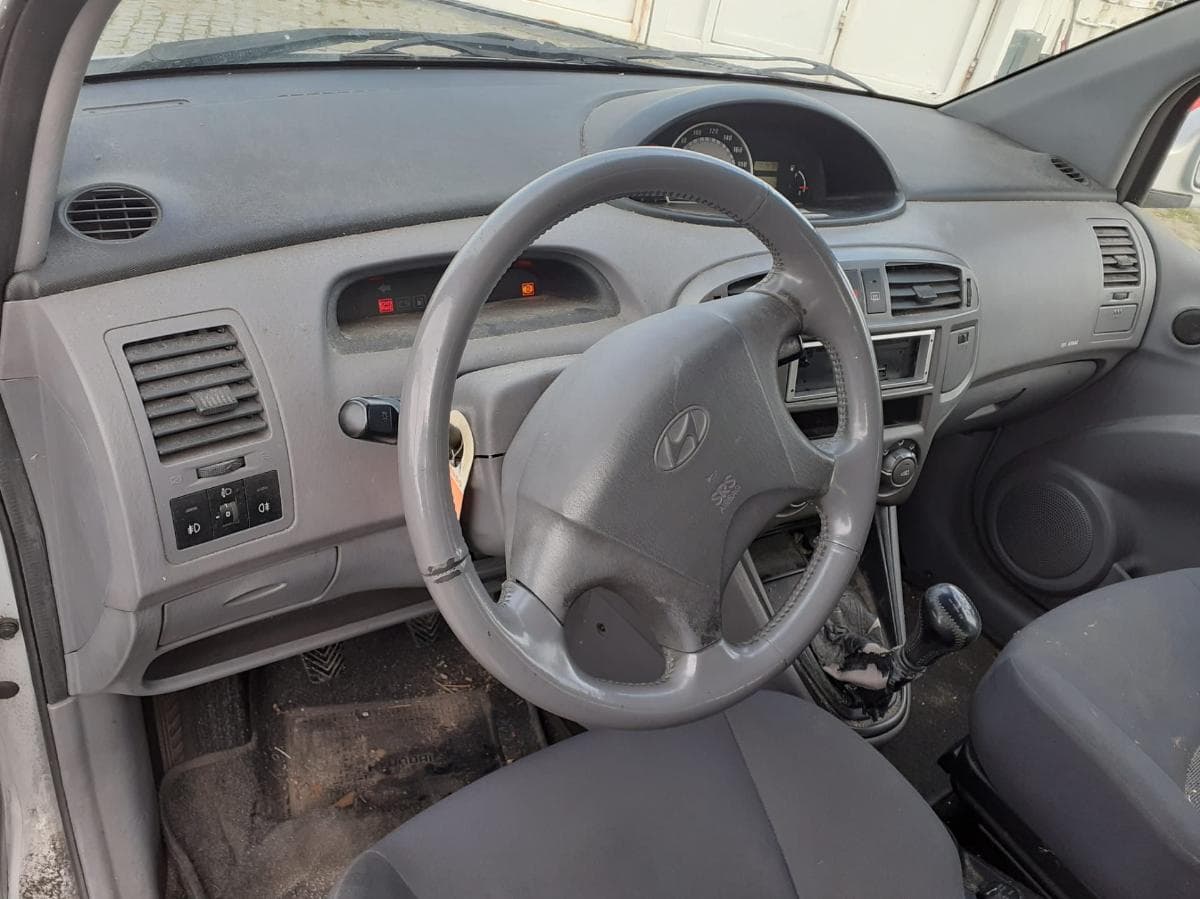 Hyundai Matrix — imagem 6