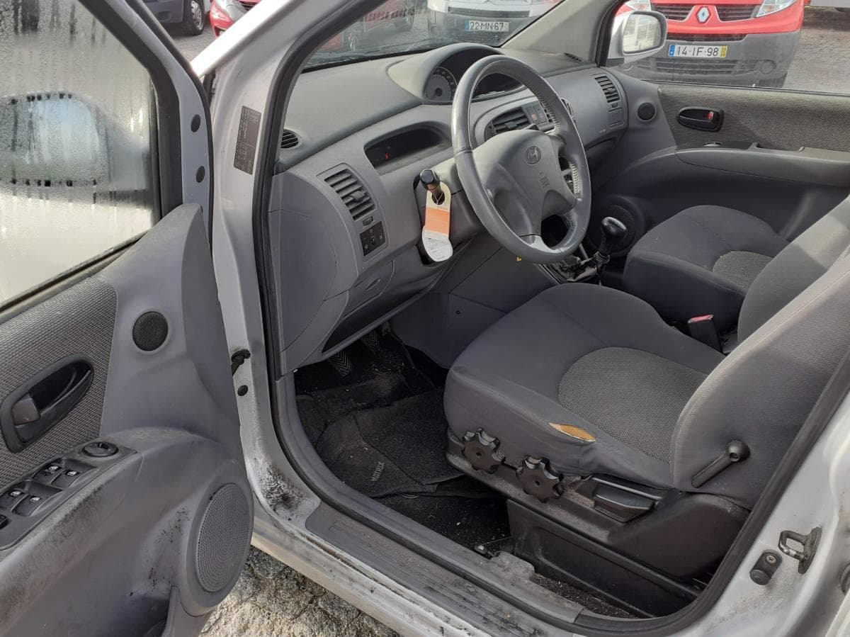 Hyundai Matrix — imagem 5