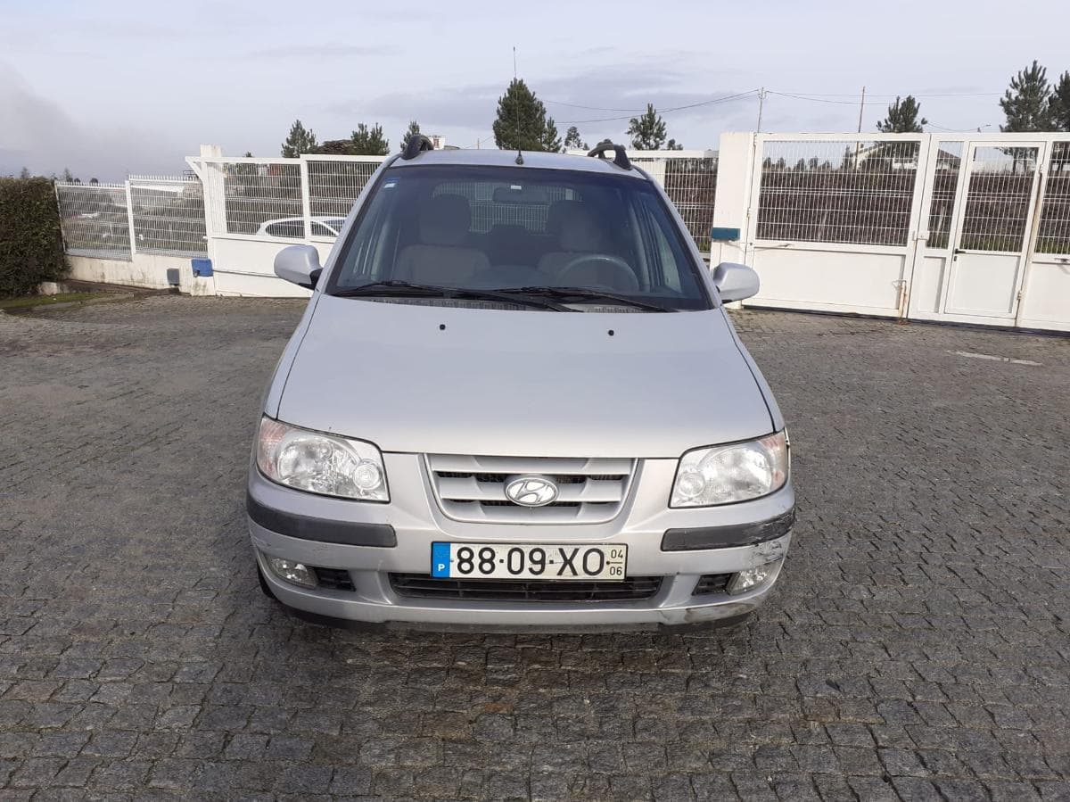 Hyundai Matrix — imagem 2