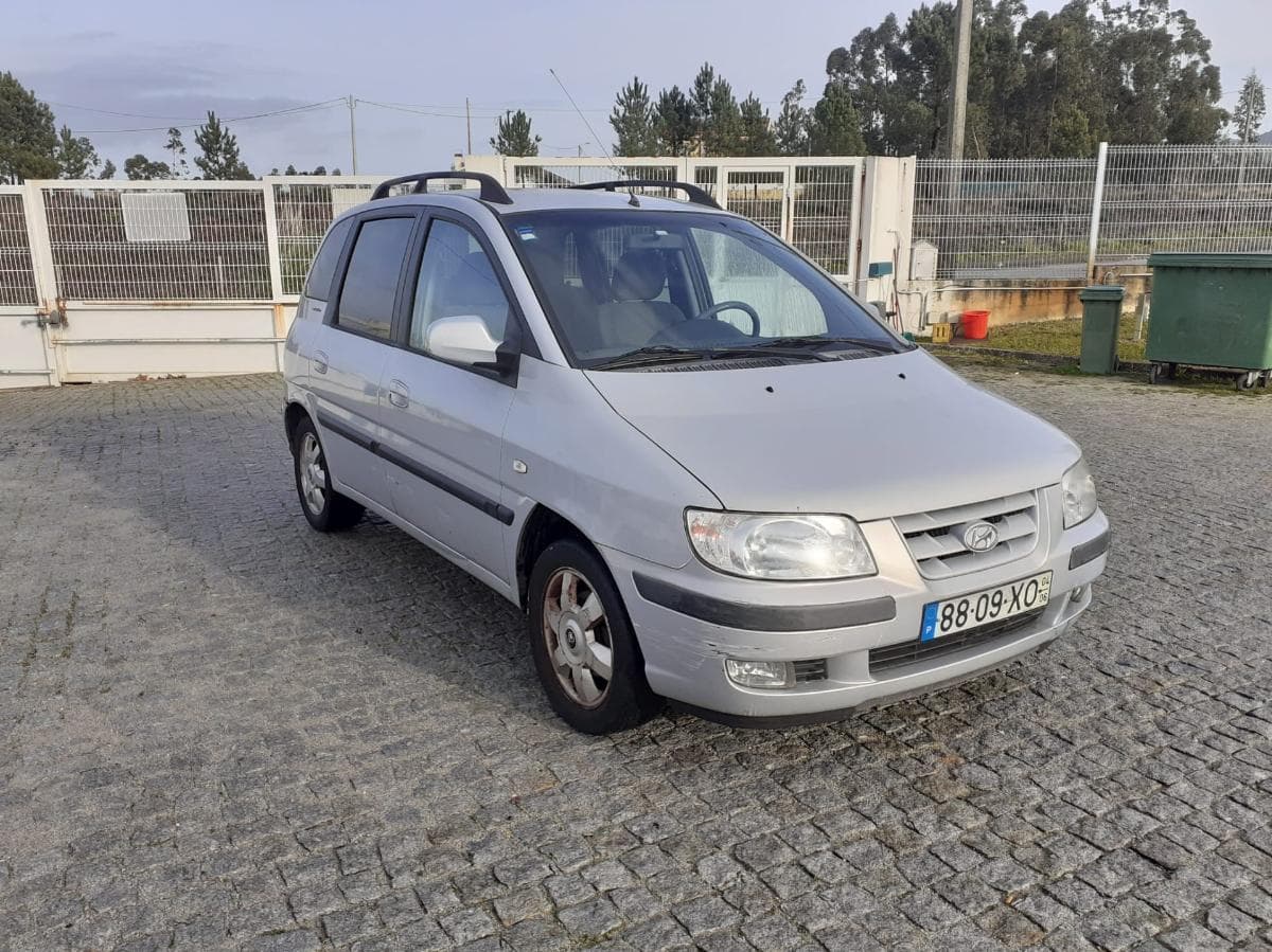 Hyundai Matrix