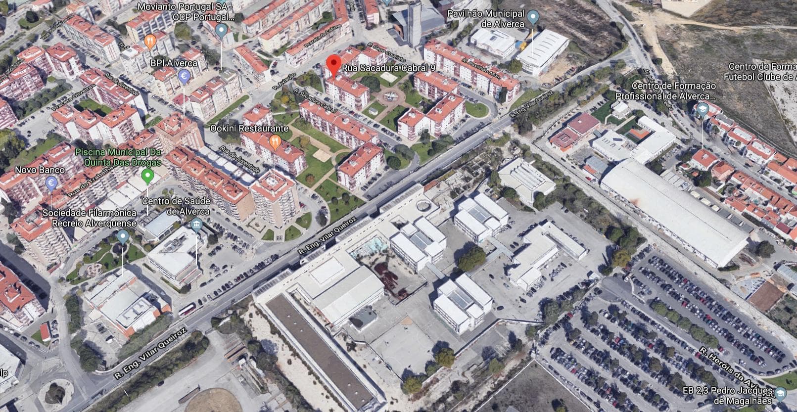Apartamento T3 · Vila Franca de Xira — imagen 21