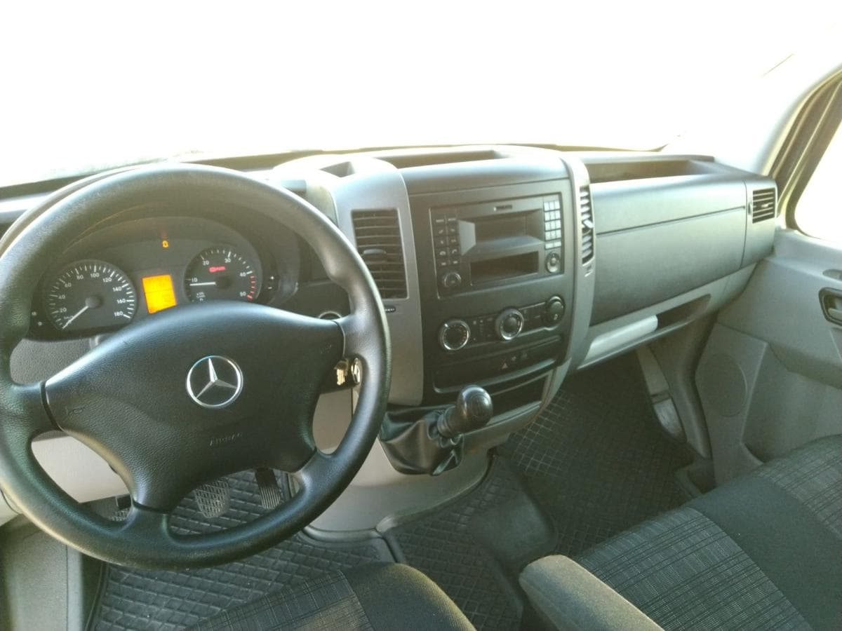Mercedes-Benz Sprinter 513 CDI — image 10