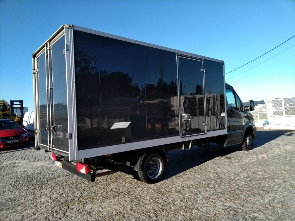 Mercedes-Benz Sprinter 513 CDI — image 4