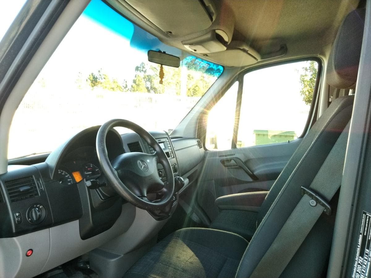Mercedes-Benz Sprinter 513 CDI — image 7