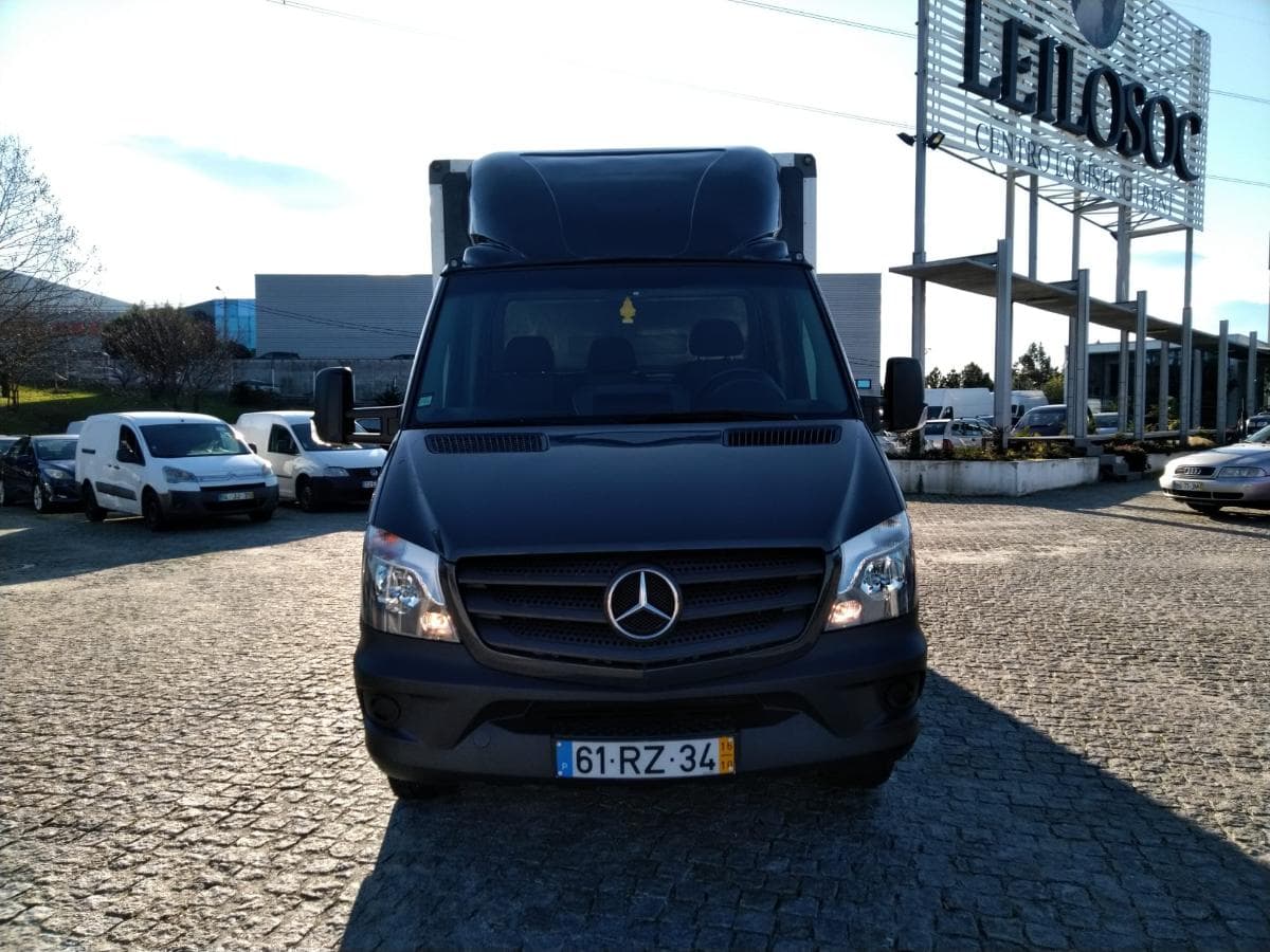 Mercedes-Benz Sprinter 513 CDI — image 2